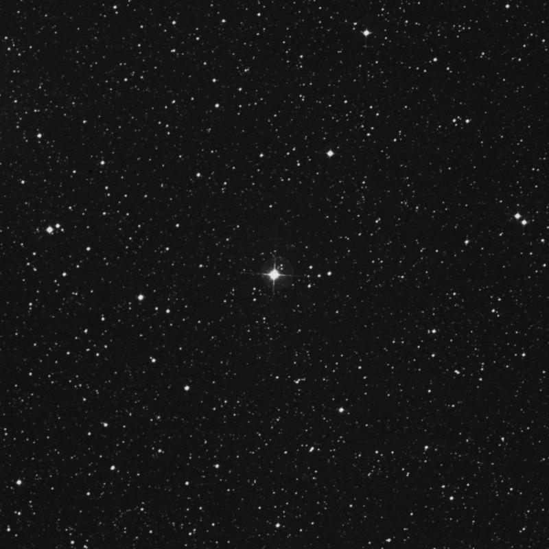 Image of HR6442 star