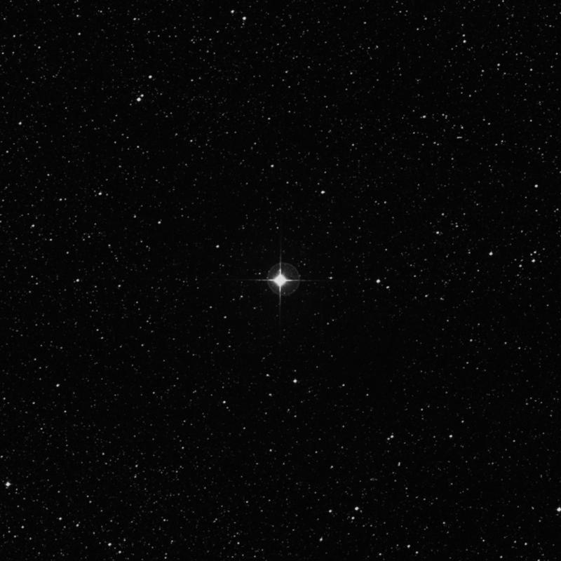 Image of ξ Ophiuchi (xi Ophiuchi) star