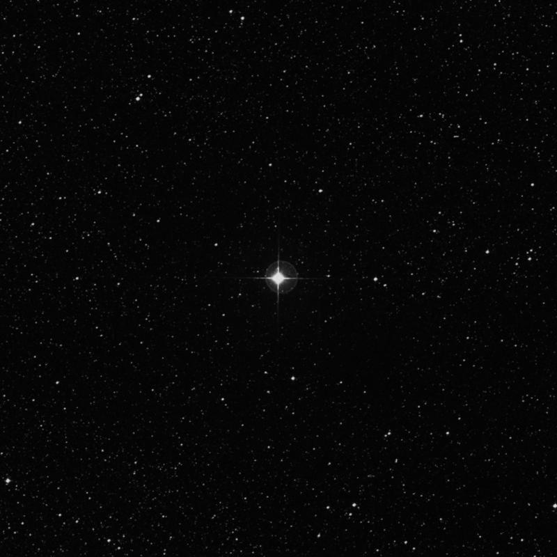 Image of ξ Ophiuchi (xi Ophiuchi) star