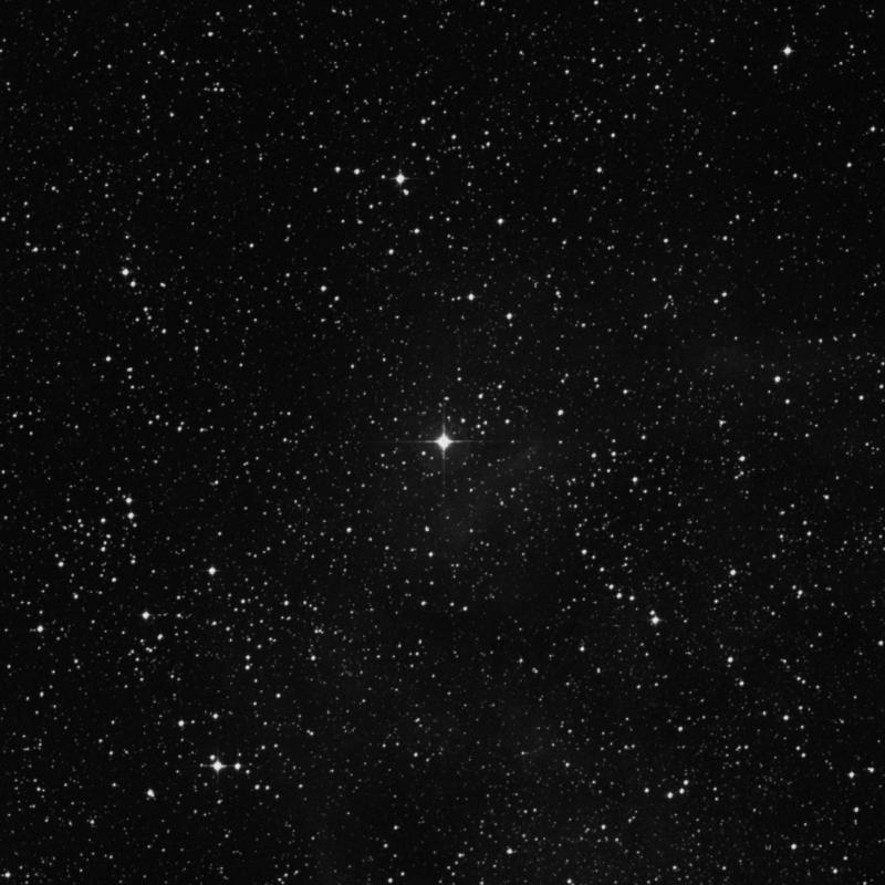 Image of HR6450 star