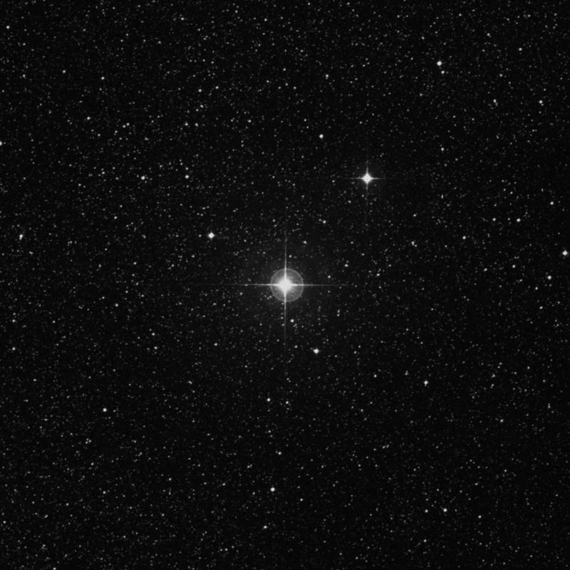 Image of θ Ophiuchi (theta Ophiuchi) star