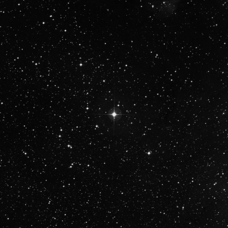 Image of HR6454 star