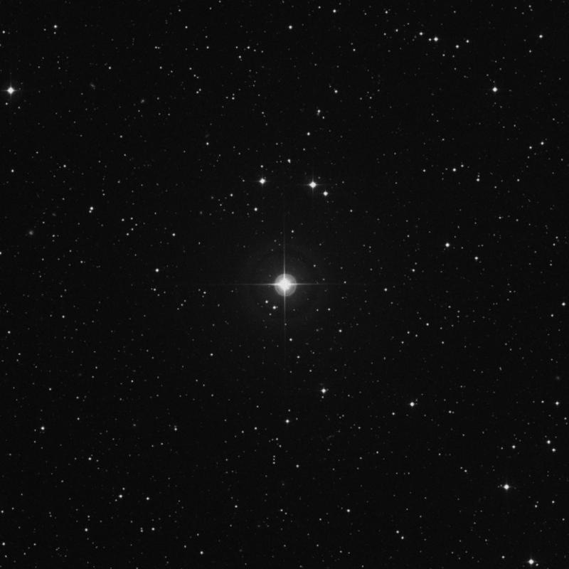 Image of HR6455 star
