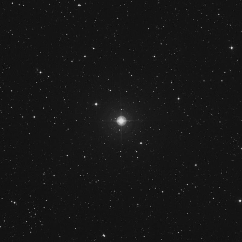 Image of 70 Herculis star