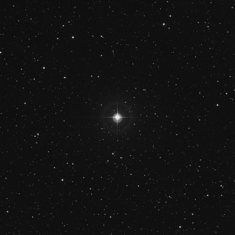 Image of HR6463 star