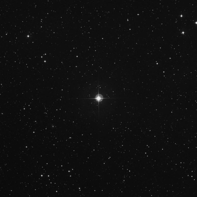 Image of 73 Herculis star