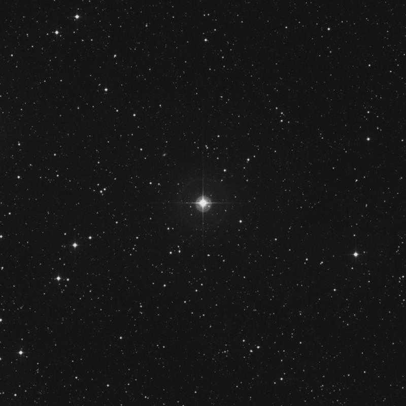 Image of HR6481 star