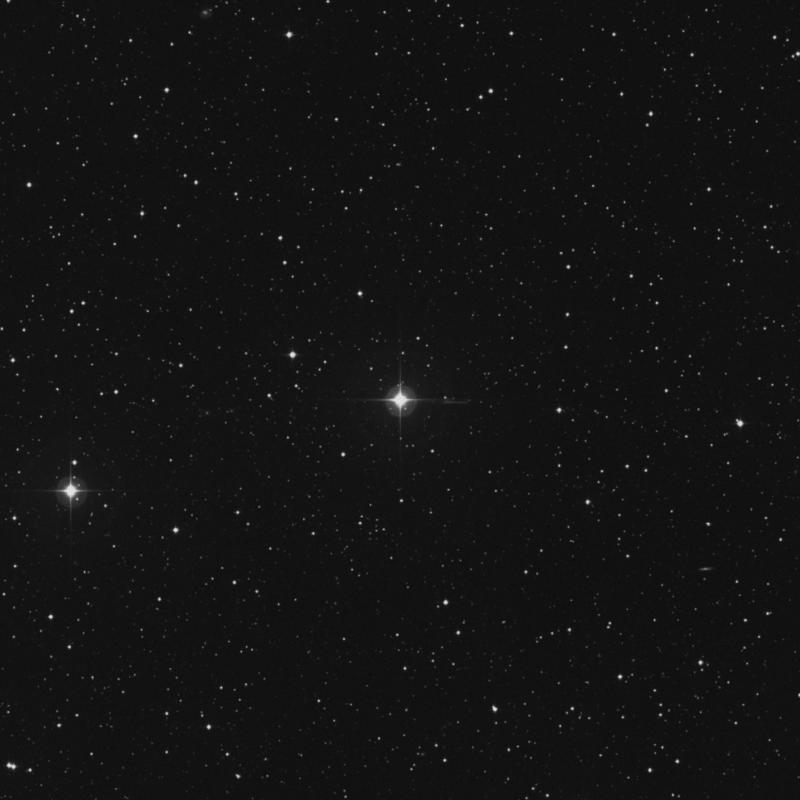 Image of HR6482 star
