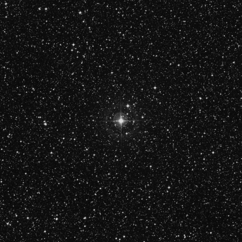 Image of HR6483 star
