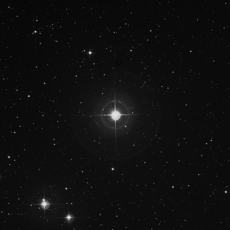 Image of ρ Herculis (rho Herculis) star
