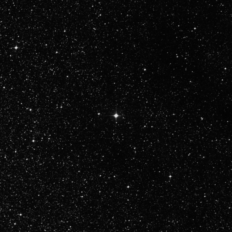 Image of HR6523 star