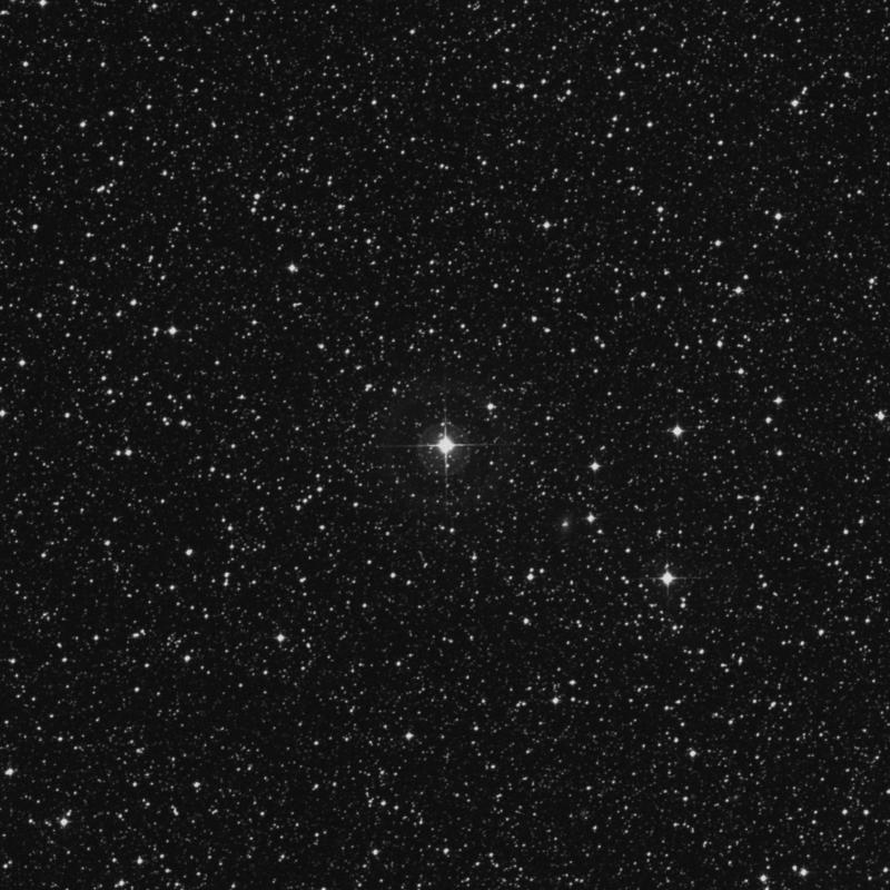 Image of HR6530 star