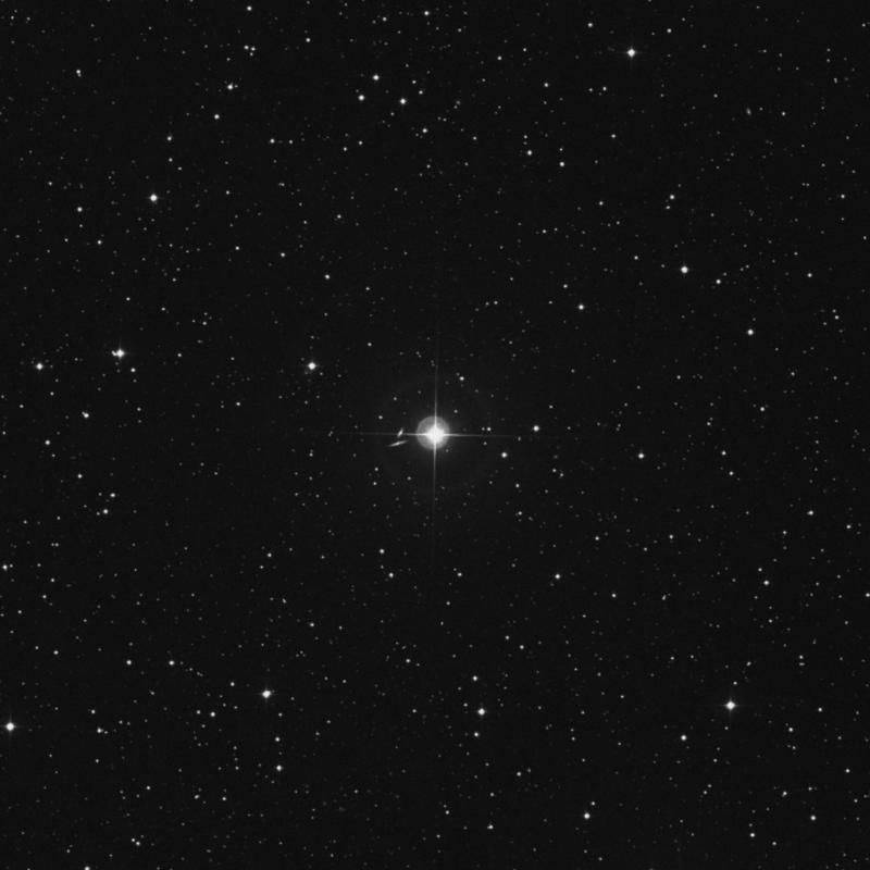 Image of 78 Herculis star