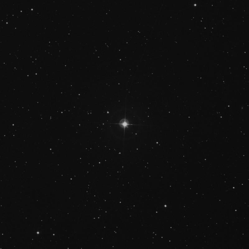 Image of HR6540 star