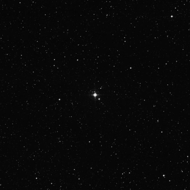 Image of HR6544 star