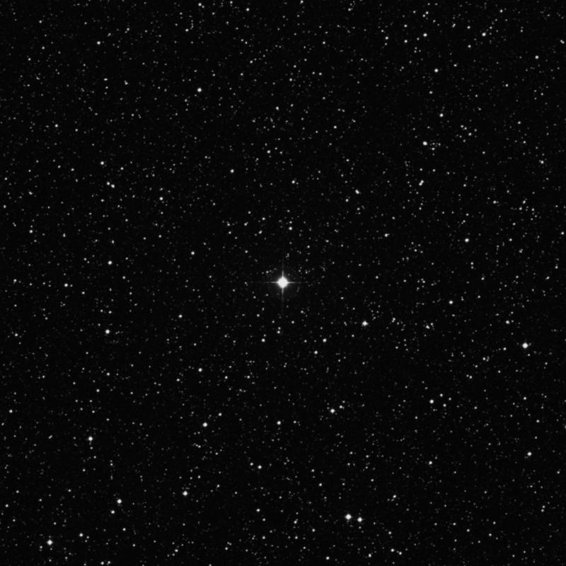 Image of HR6547 star