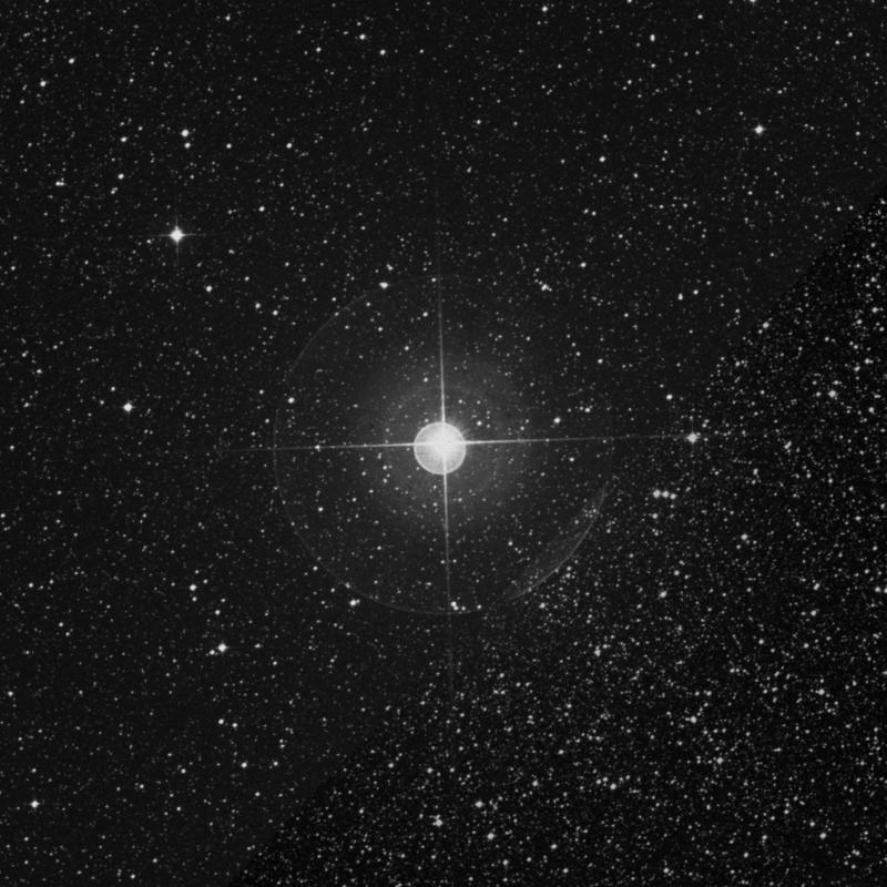 Image of Sargas - θ Scorpii (theta Scorpii) star