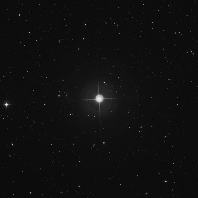 Image of 27 Draconis star