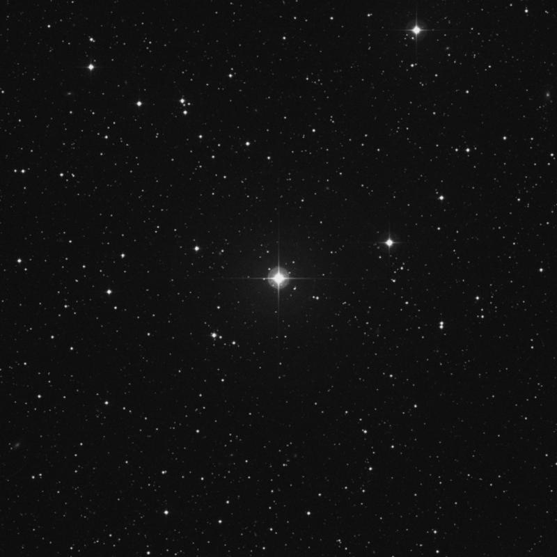 Image of 79 Herculis star