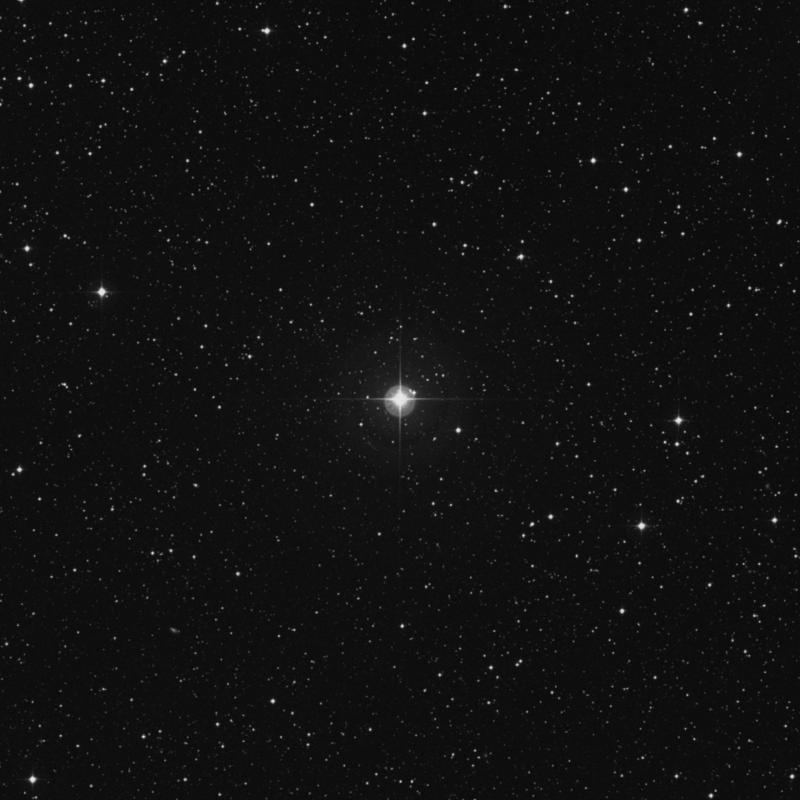 Image of HR6590 star
