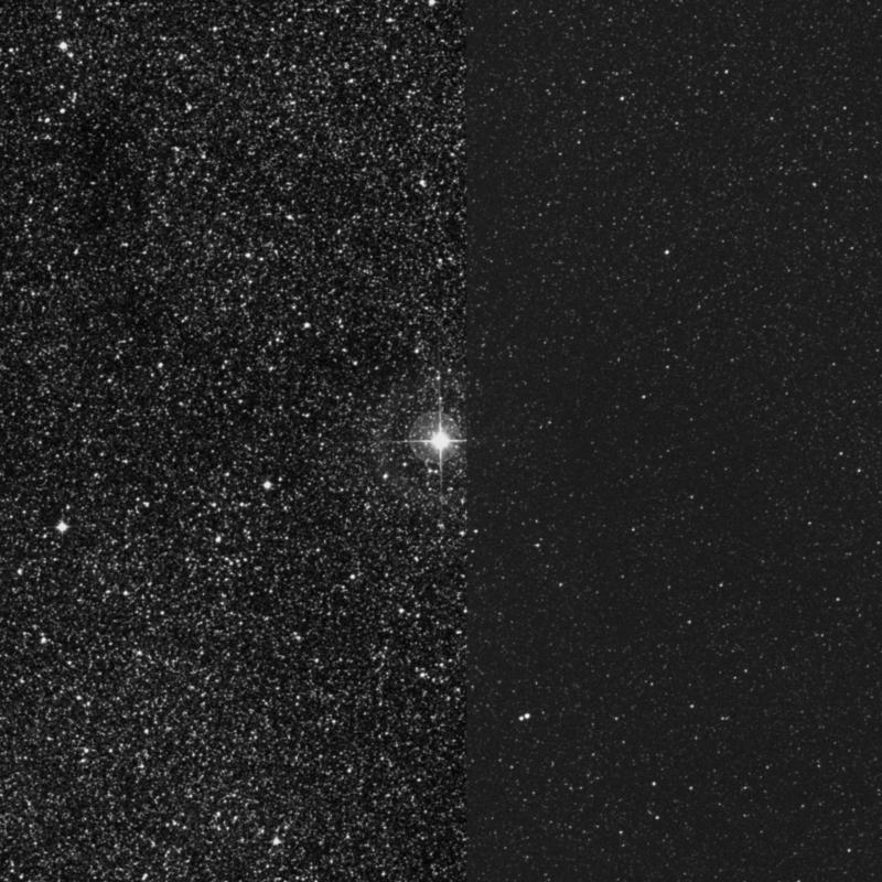 Image of 58 Ophiuchi star