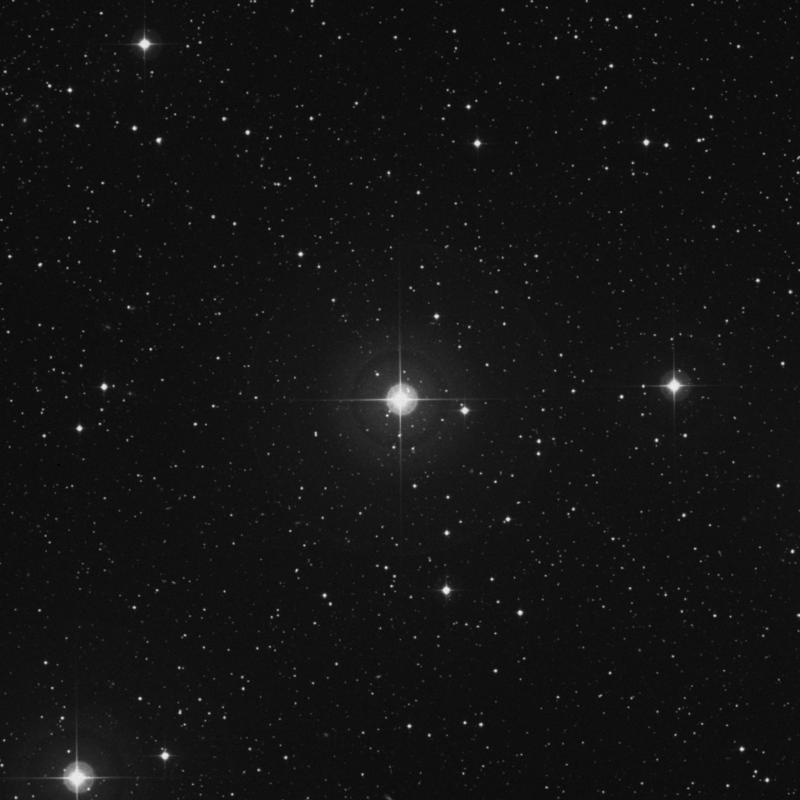 Image of 83 Herculis star