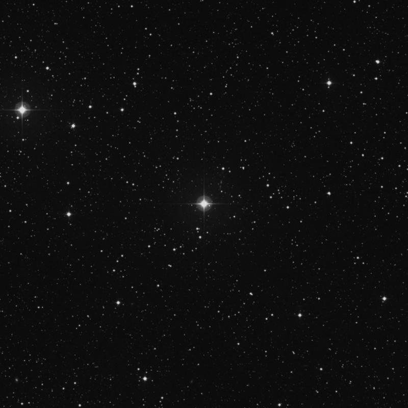 Image of HR6604 star