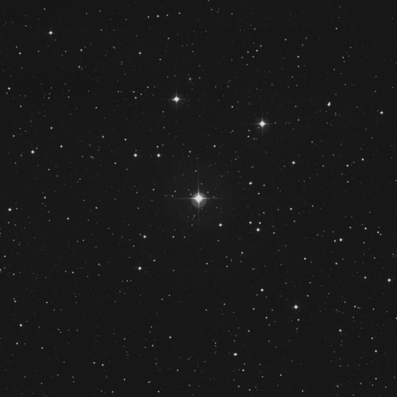 Image of HR6605 star