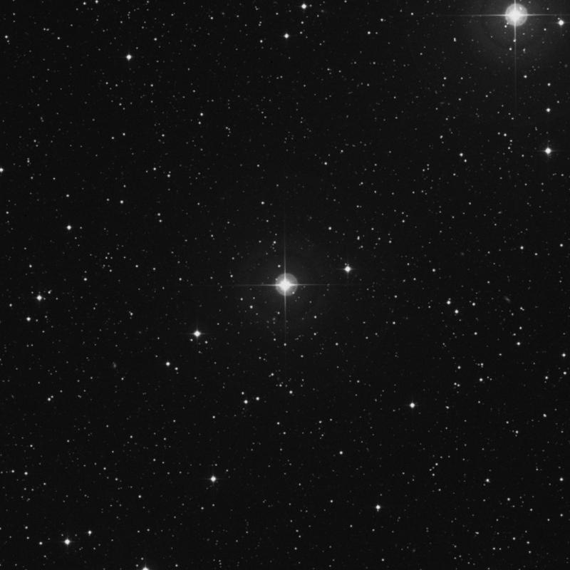 Image of 84 Herculis star