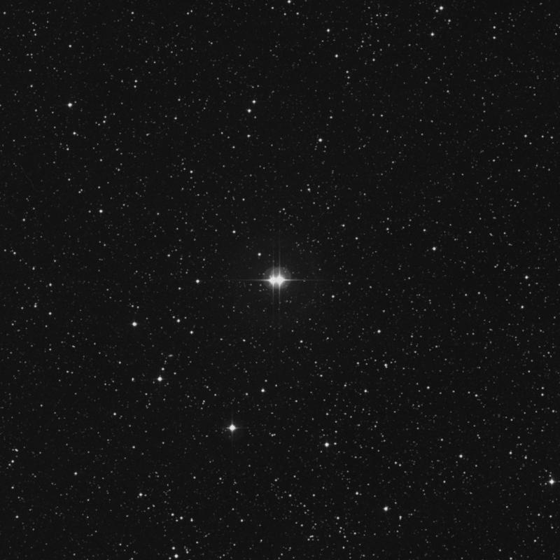 Image of 61 Ophiuchi star