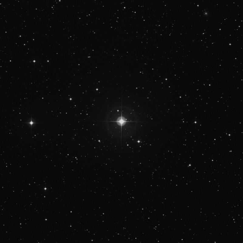 Image of HR6612 star