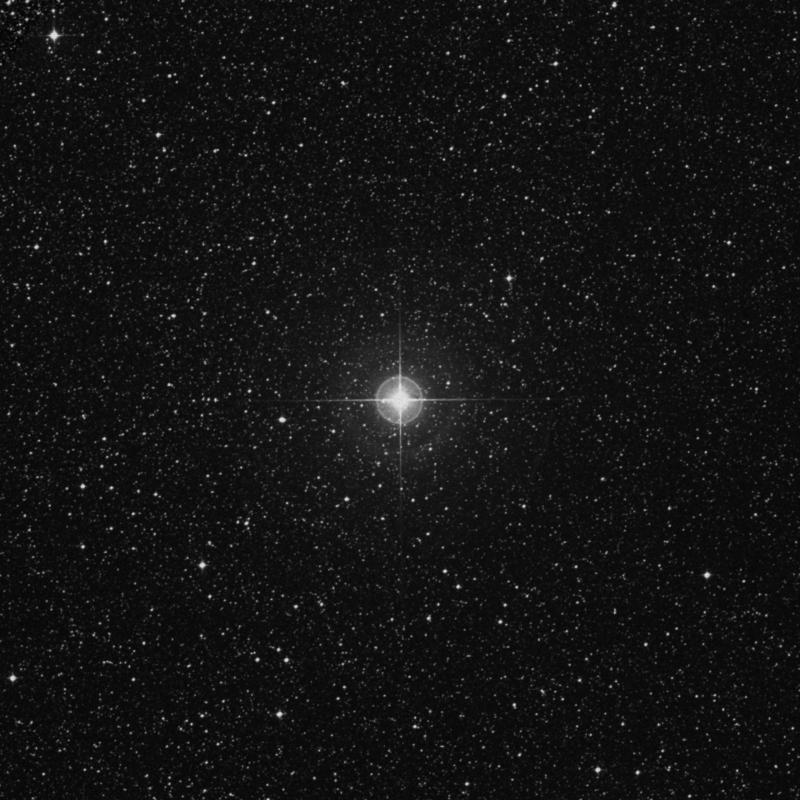 Image of ι1 Scorpii (iota1 Scorpii) star