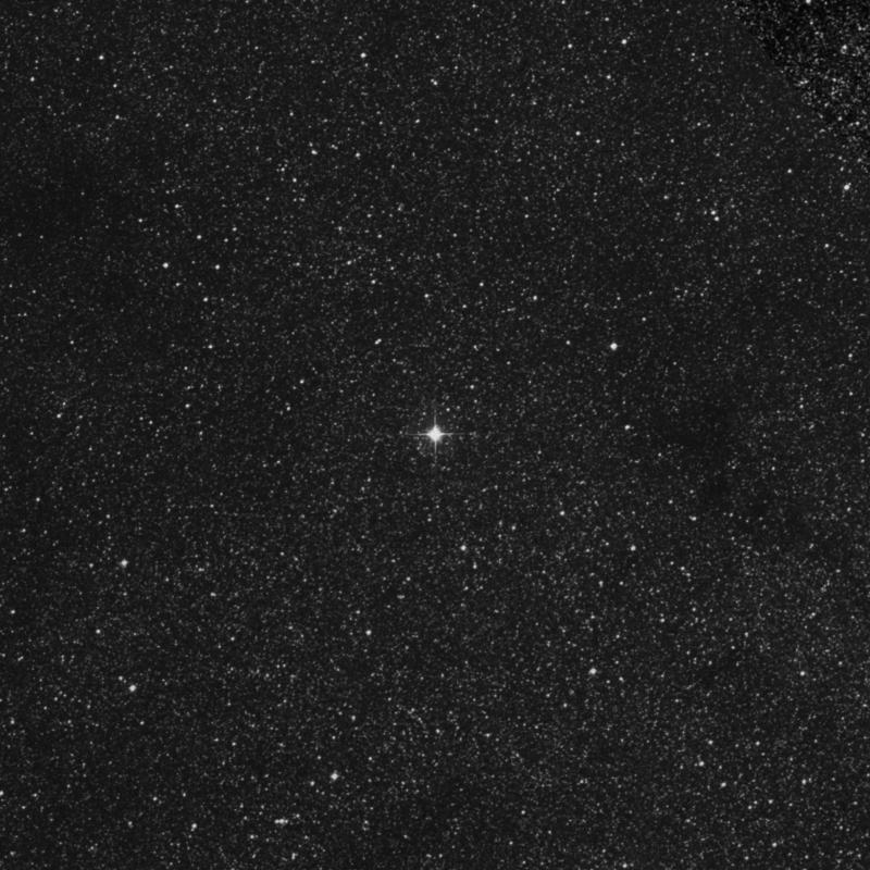 Image of HR6617 star