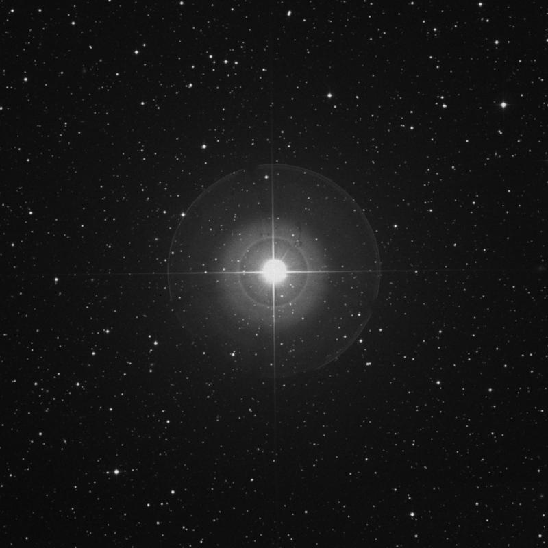 Image of μ Herculis (mu Herculis) star