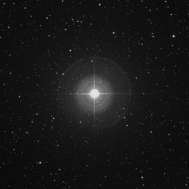 Image of μ Herculis (mu Herculis) star