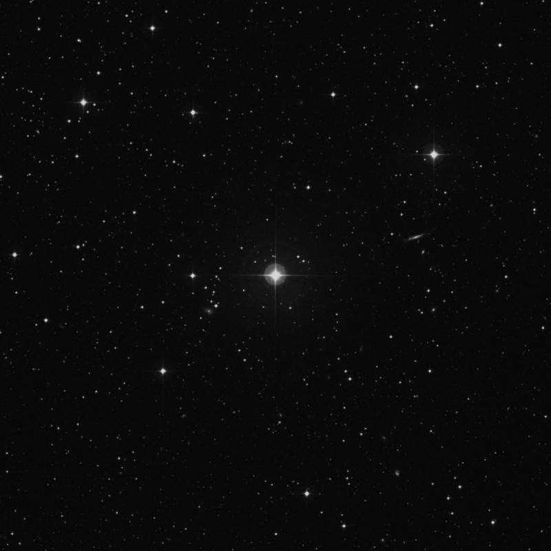 Image of HR6625 star