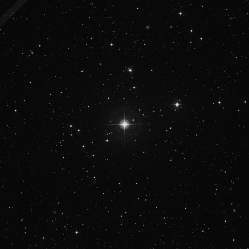 Image of HR6626 star