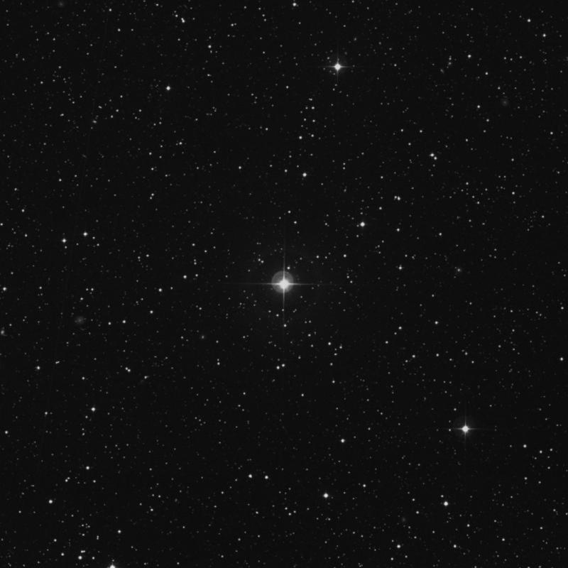 Image of HR6627 star