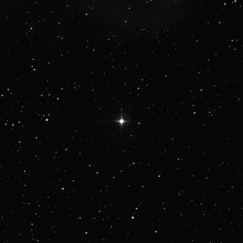 Image of HR6628 star