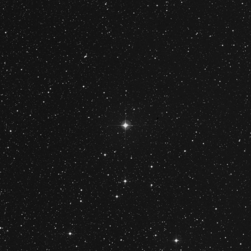 Image of HR6633 star