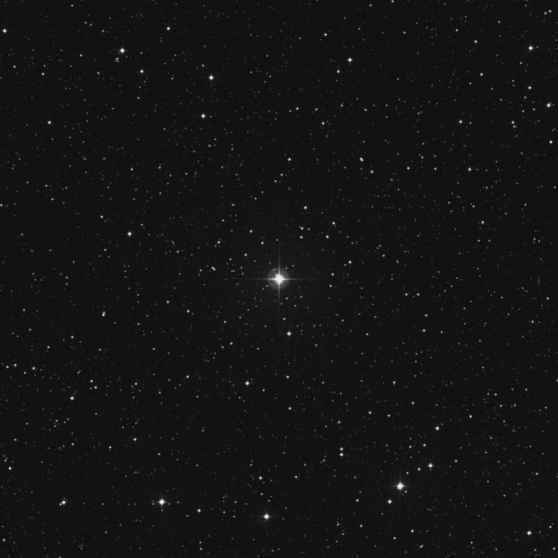 Image of HR6642 star