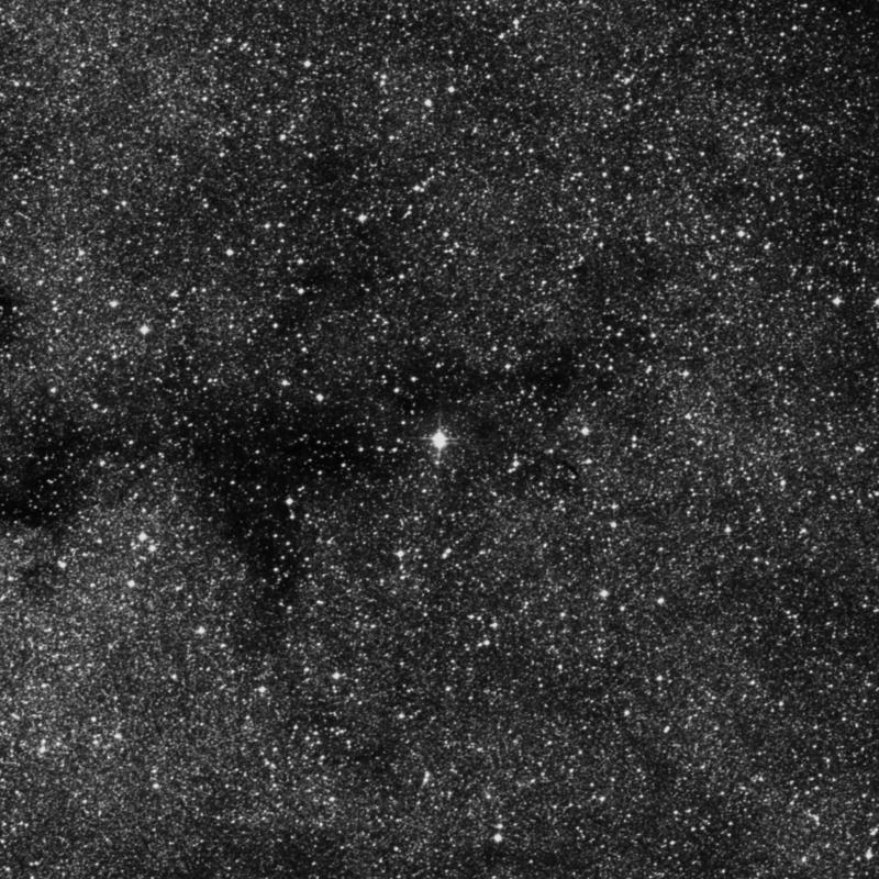 Image of HR6645 star