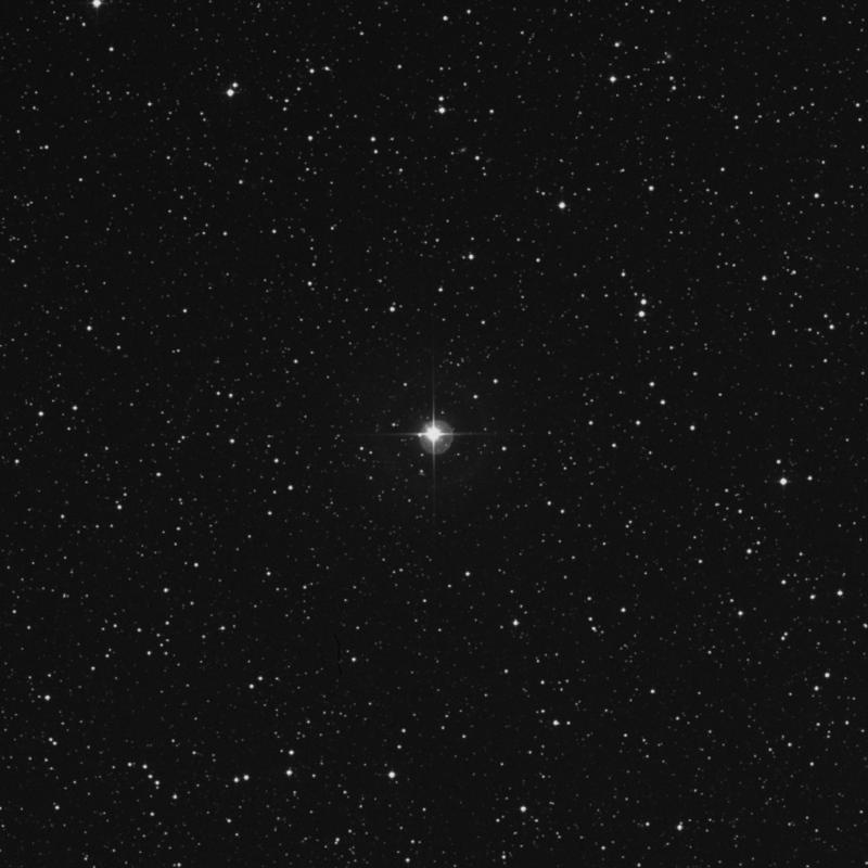 Image of HR6650 star