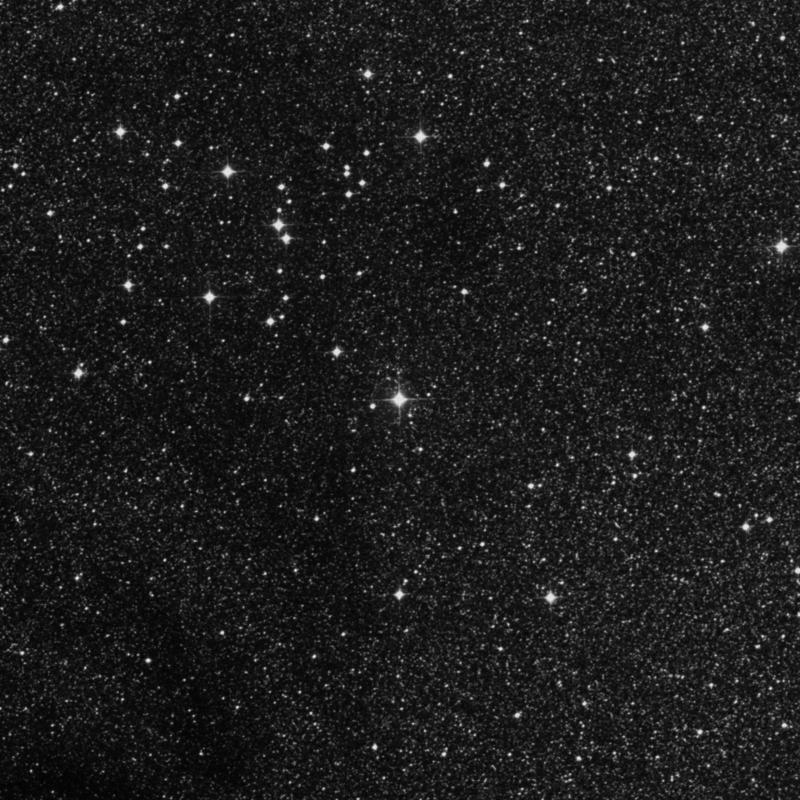 Image of HR6658 star