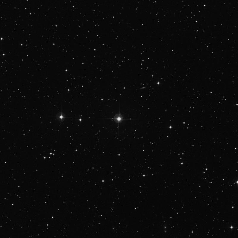 Image of 88 Herculis star
