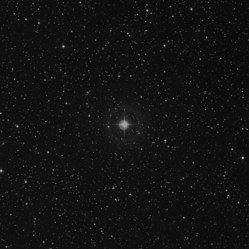 Image of HR6670 star