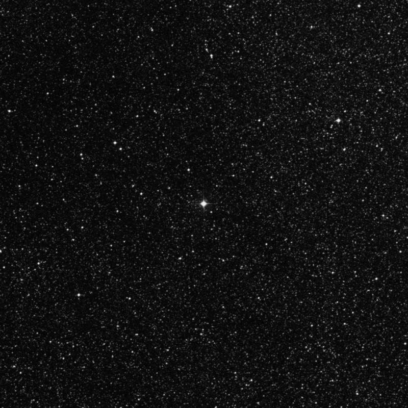 Image of HR6671 star