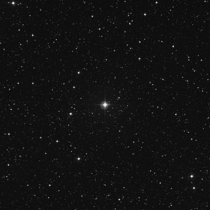 Image of HR6676 star