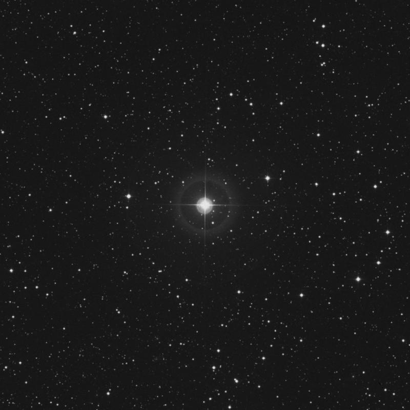 Image of 89 Herculis star