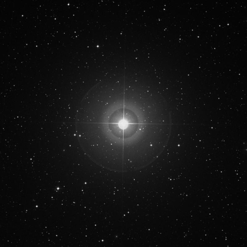 Image of θ Herculis (theta Herculis) star